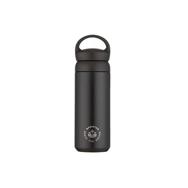 Hot and Cold Mug, Black, 350 ml - Baristar website